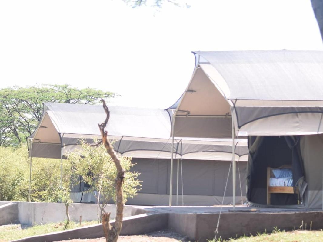 Bed and Breakfast Maasai Mara Safari Camp In Kenya Sekenani Exteriér fotografie