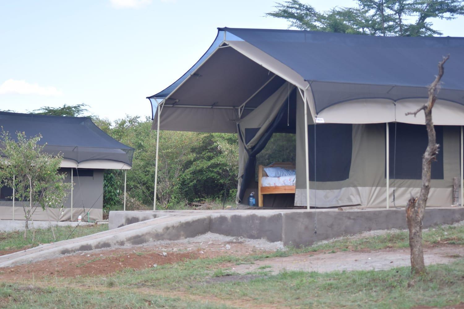 Bed and Breakfast Maasai Mara Safari Camp In Kenya Sekenani Exteriér fotografie