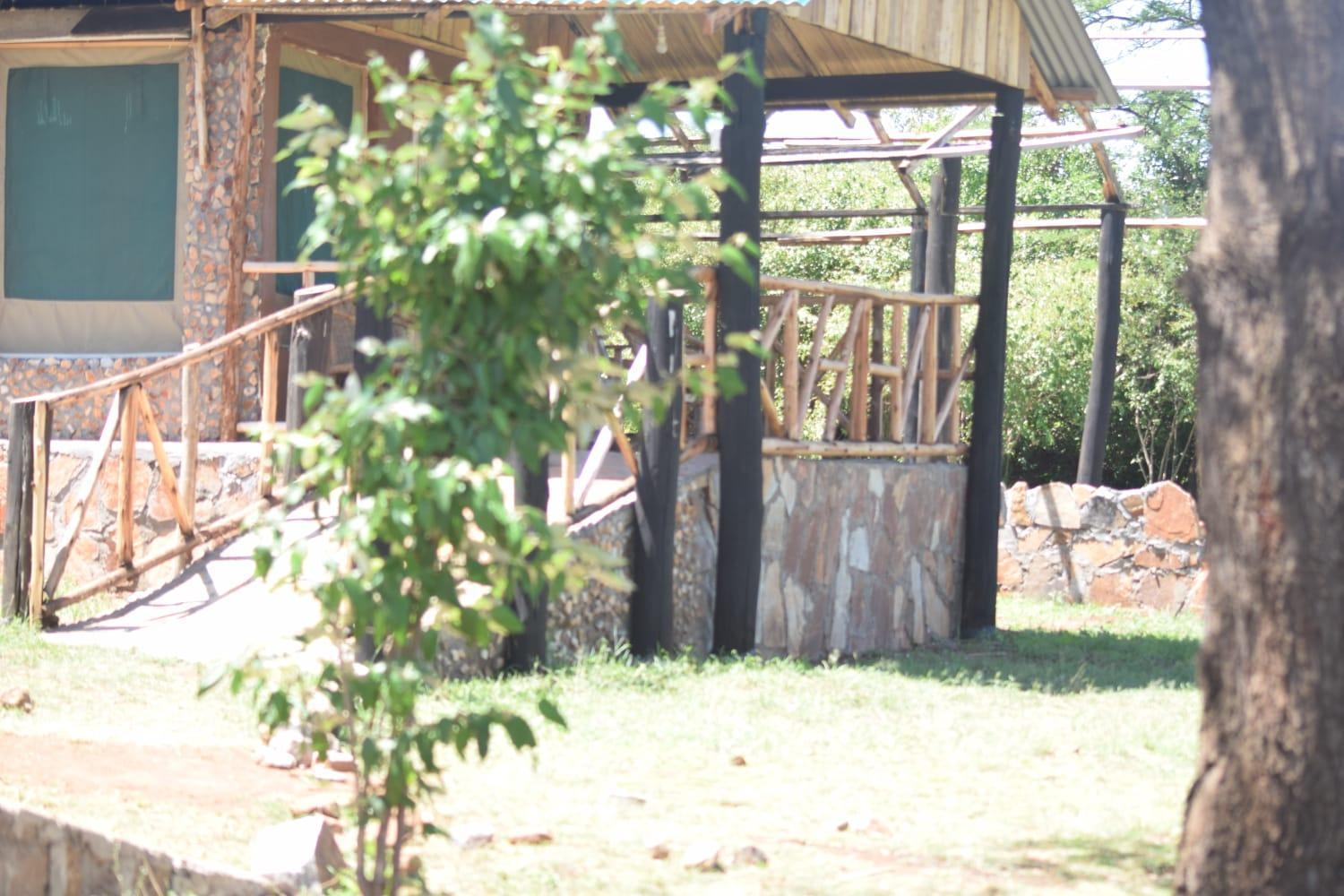 Bed and Breakfast Maasai Mara Safari Camp In Kenya Sekenani Exteriér fotografie