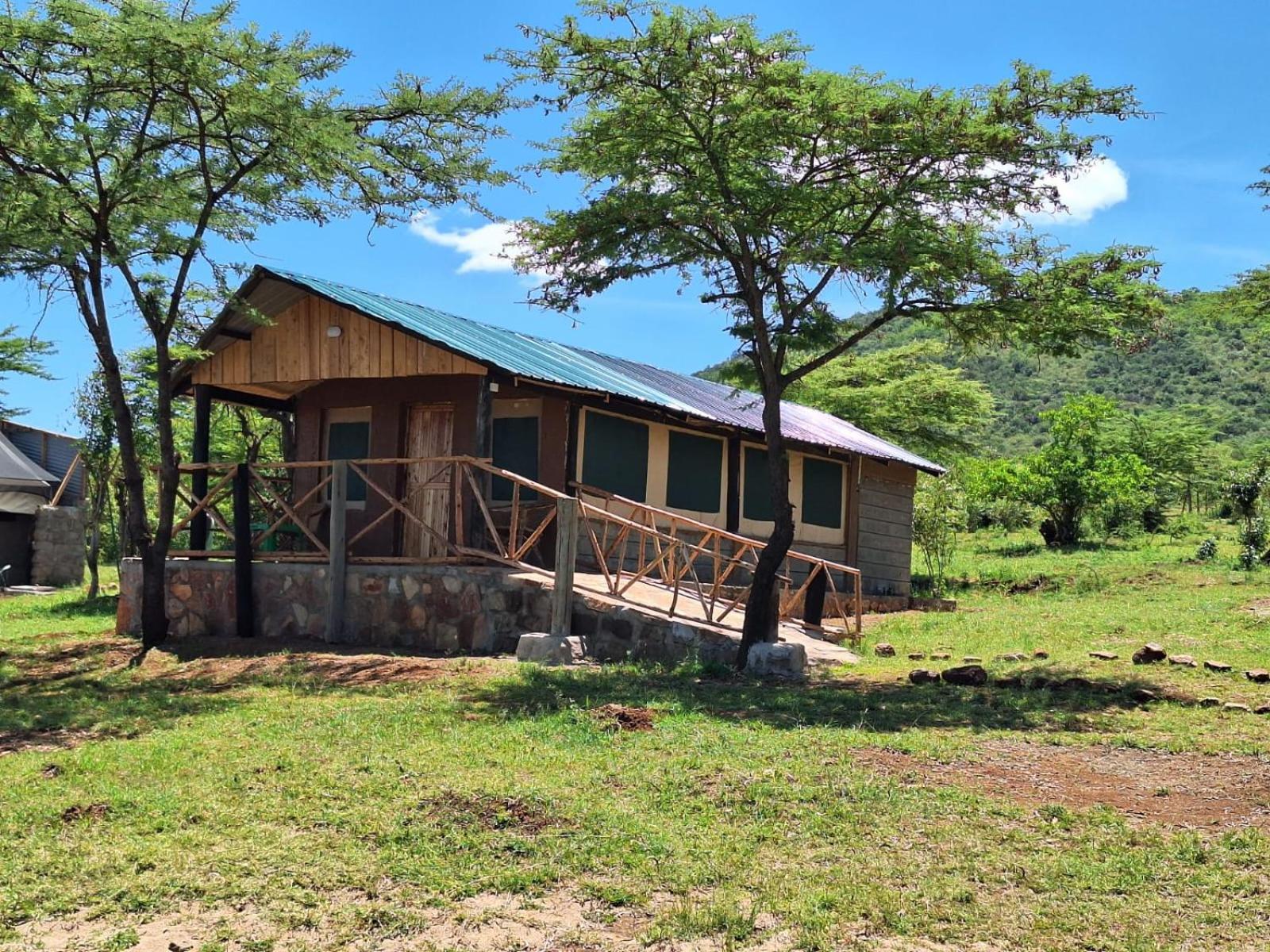 Bed and Breakfast Maasai Mara Safari Camp In Kenya Sekenani Exteriér fotografie